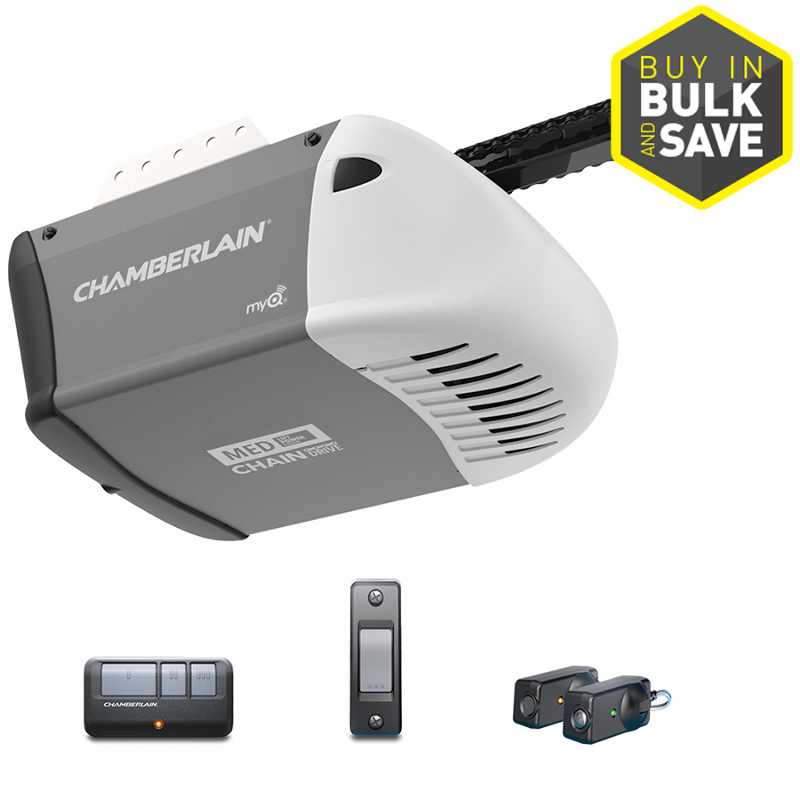 Garage Door Opener With Wifi Dandk Organizer